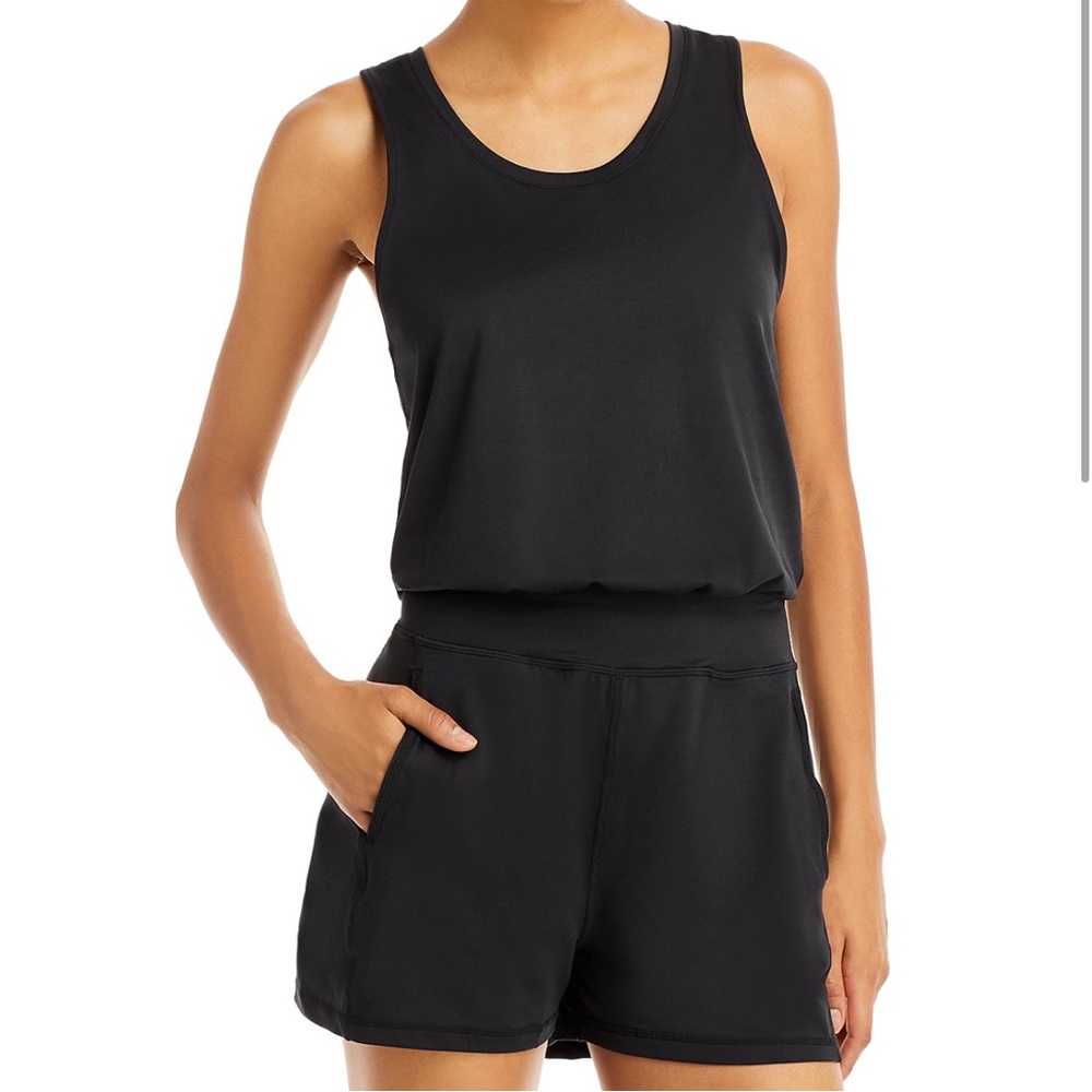 Sweaty Betty Gary sleeveless romper